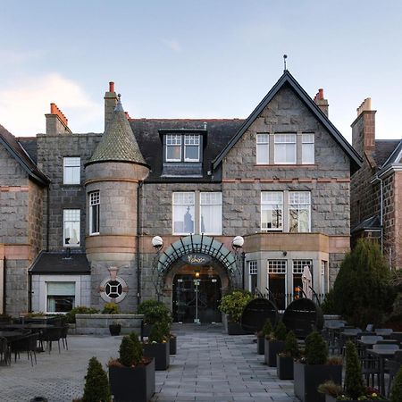 Malmaison Aberdeen Exteriér fotografie