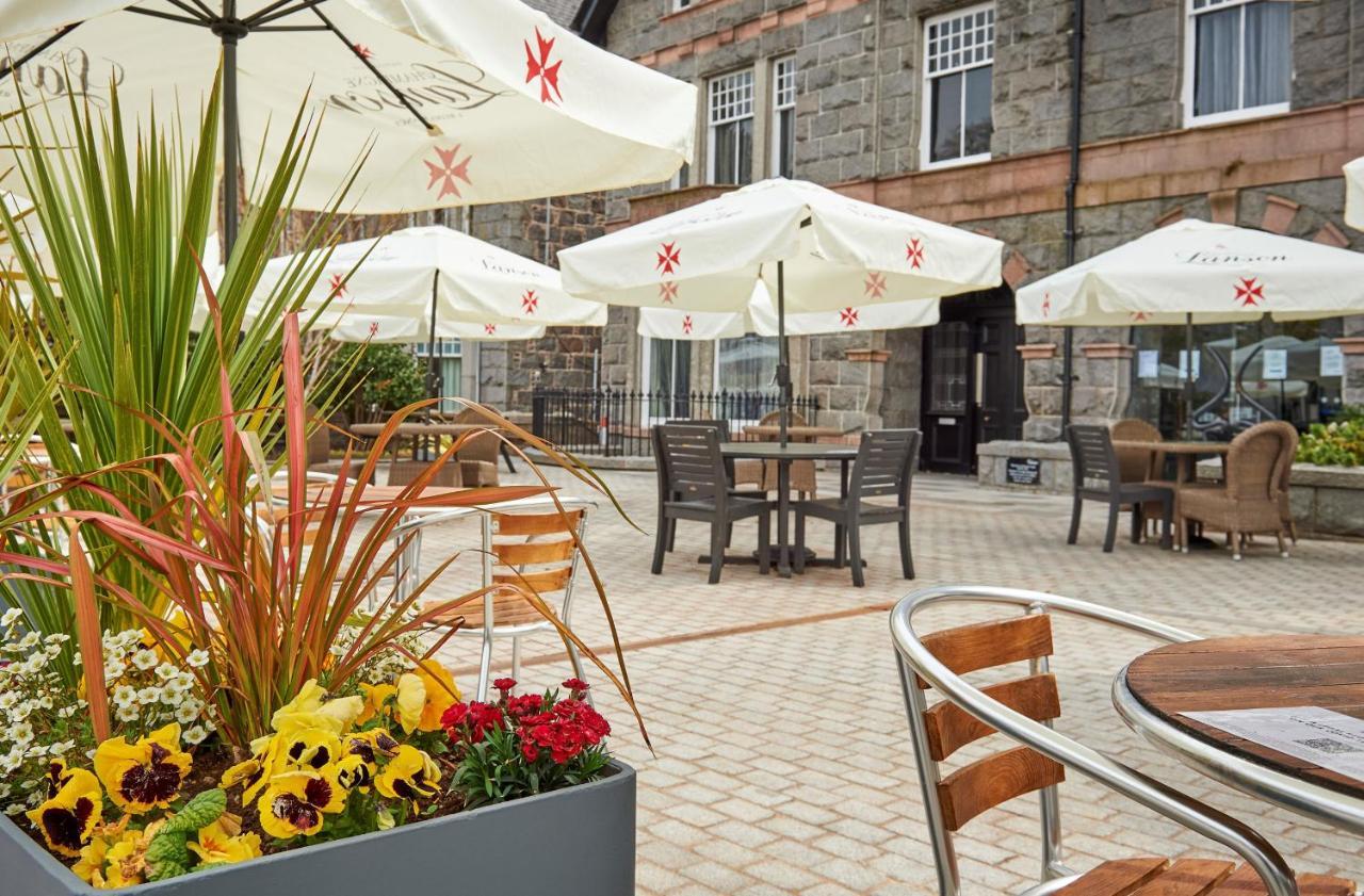 Malmaison Aberdeen Exteriér fotografie
