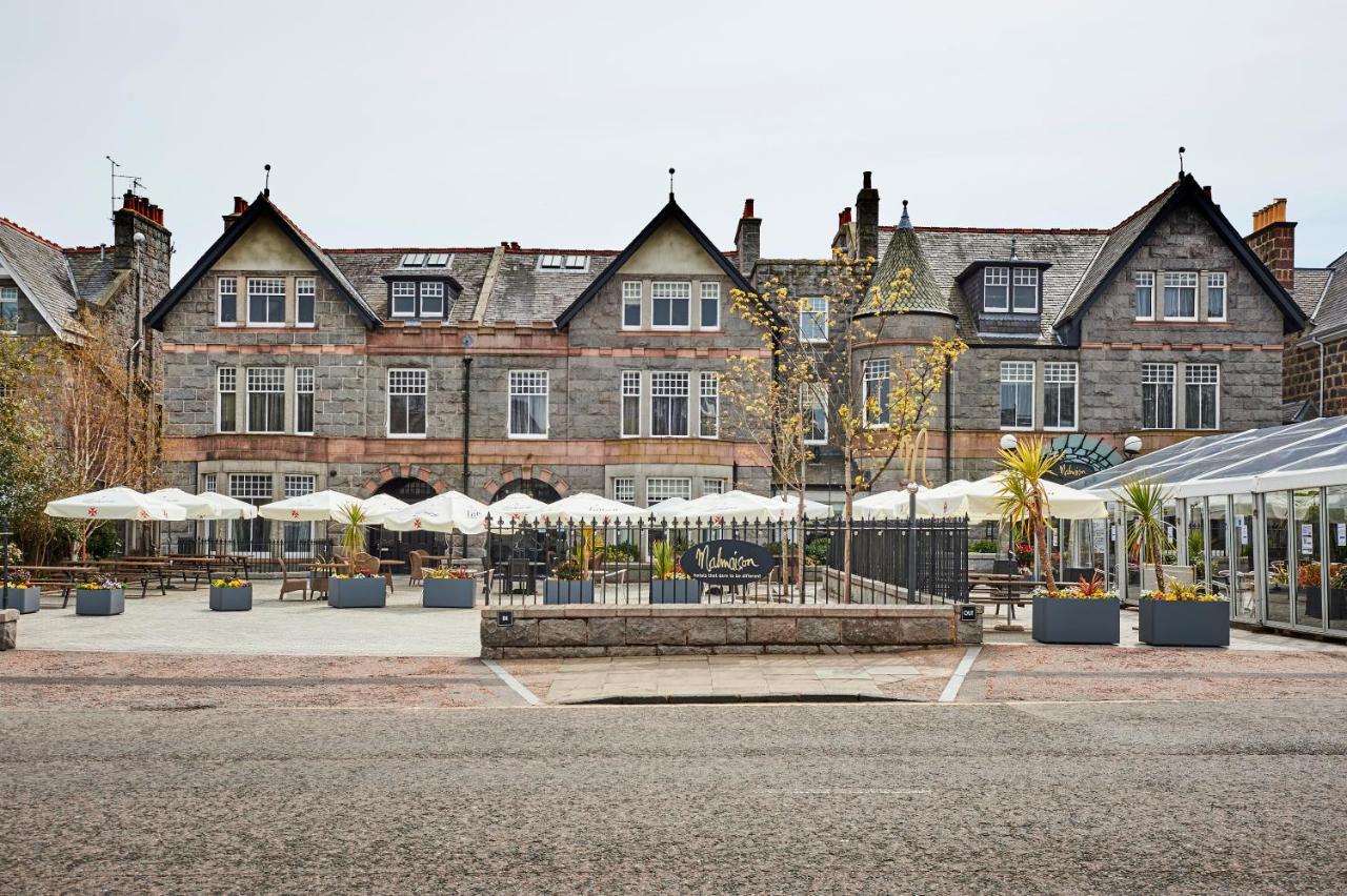 Malmaison Aberdeen Exteriér fotografie