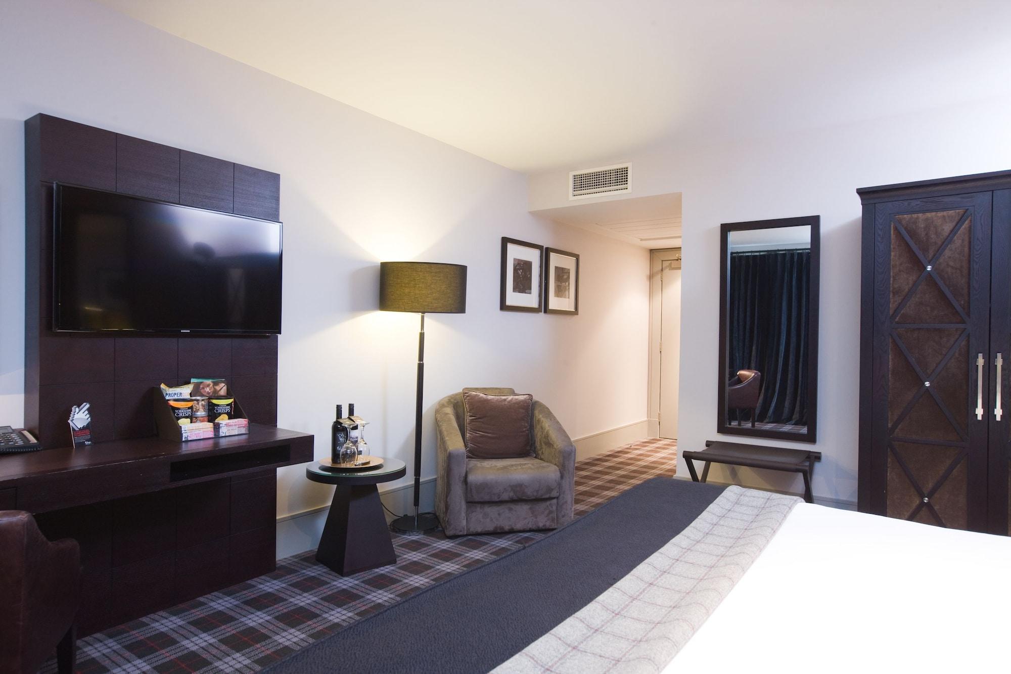 Malmaison Aberdeen Exteriér fotografie