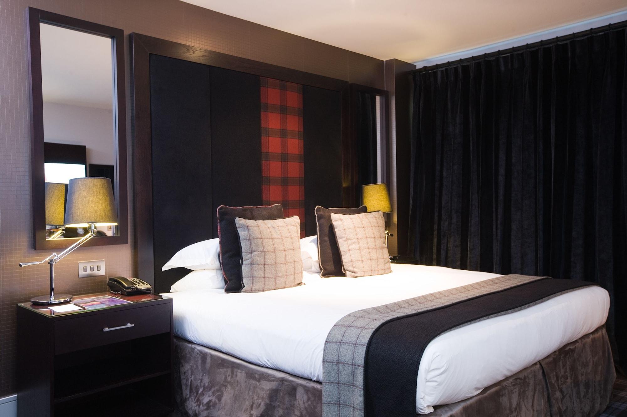 Malmaison Aberdeen Exteriér fotografie