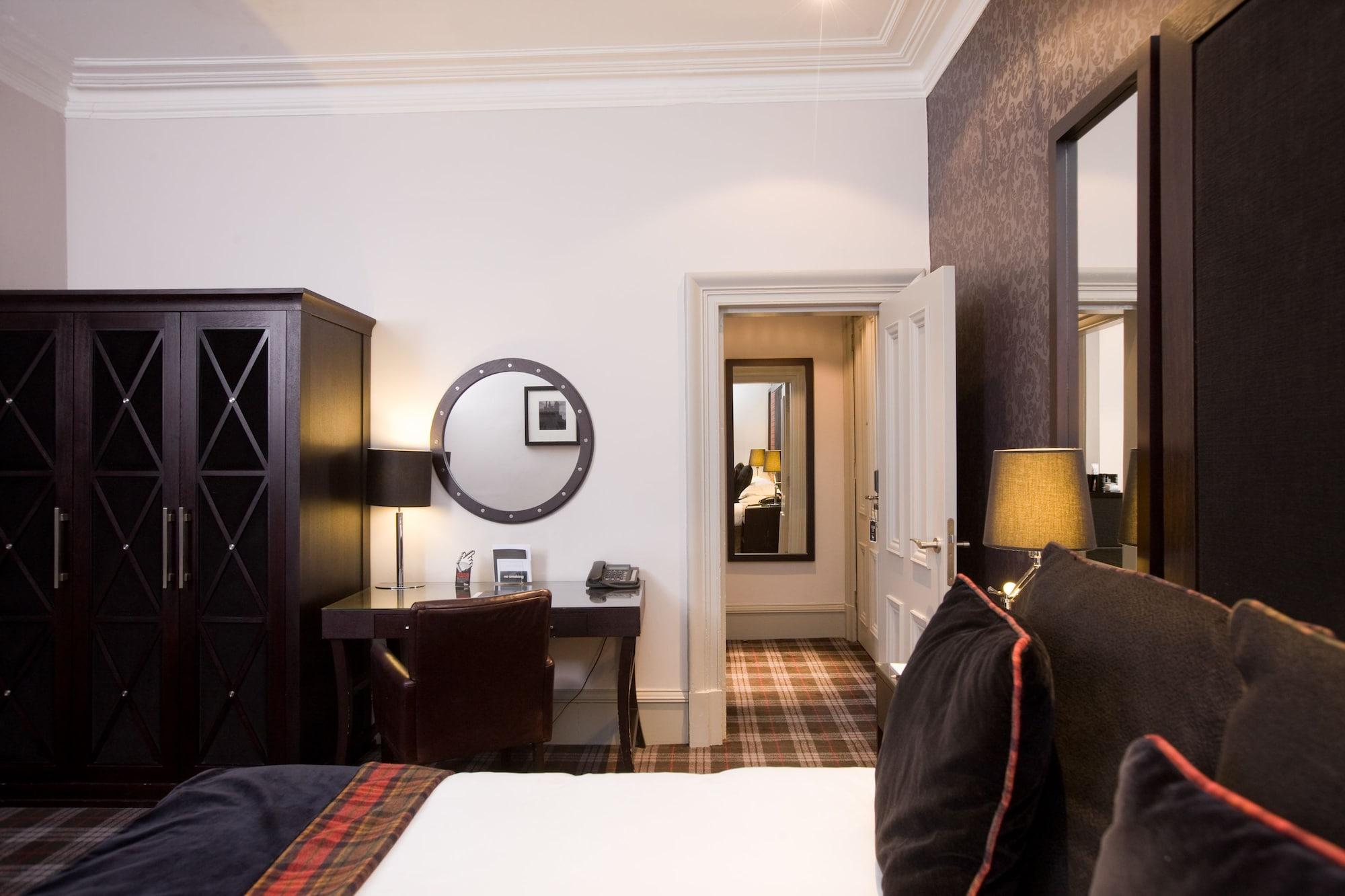 Malmaison Aberdeen Exteriér fotografie