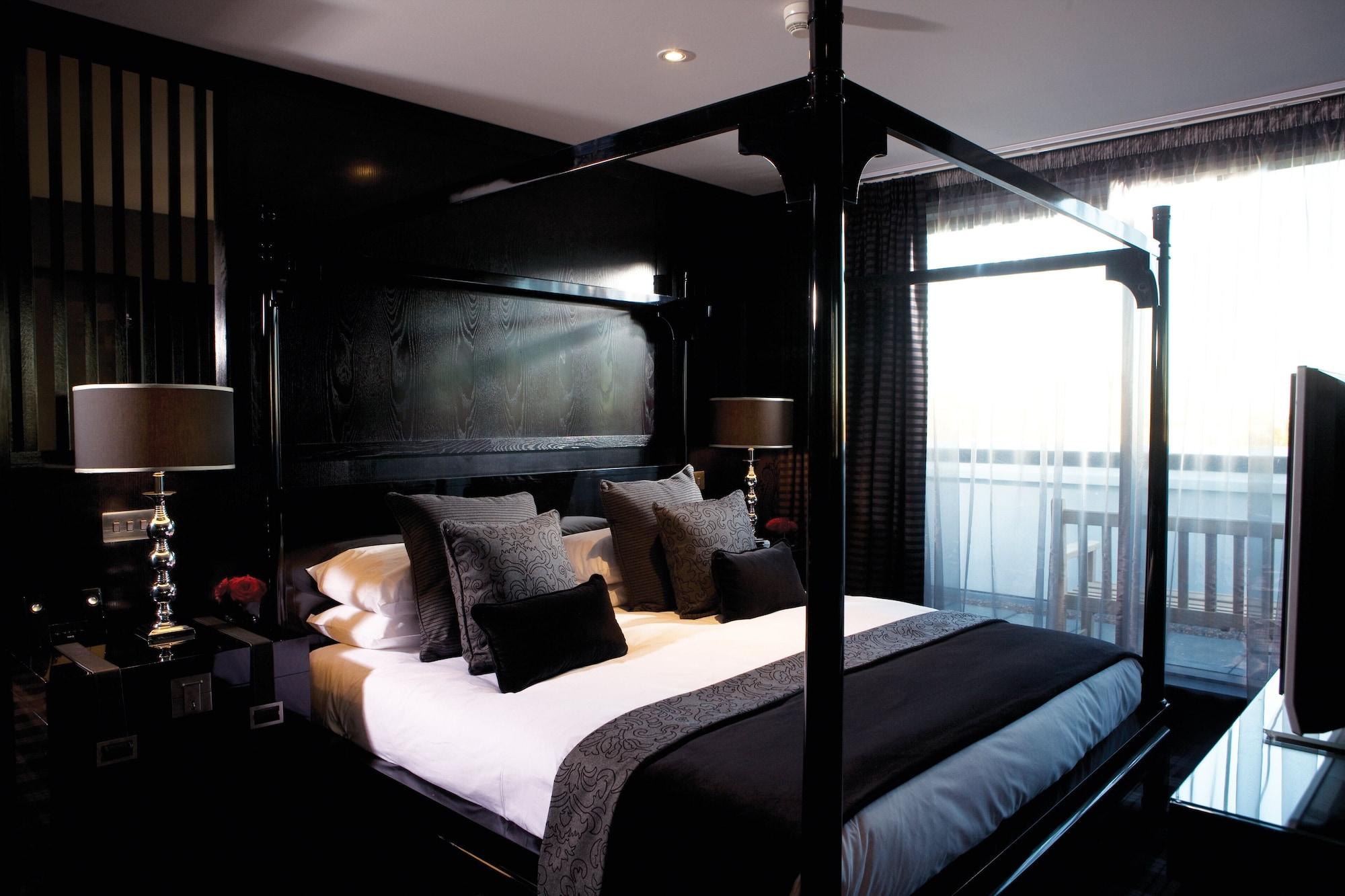 Malmaison Aberdeen Exteriér fotografie