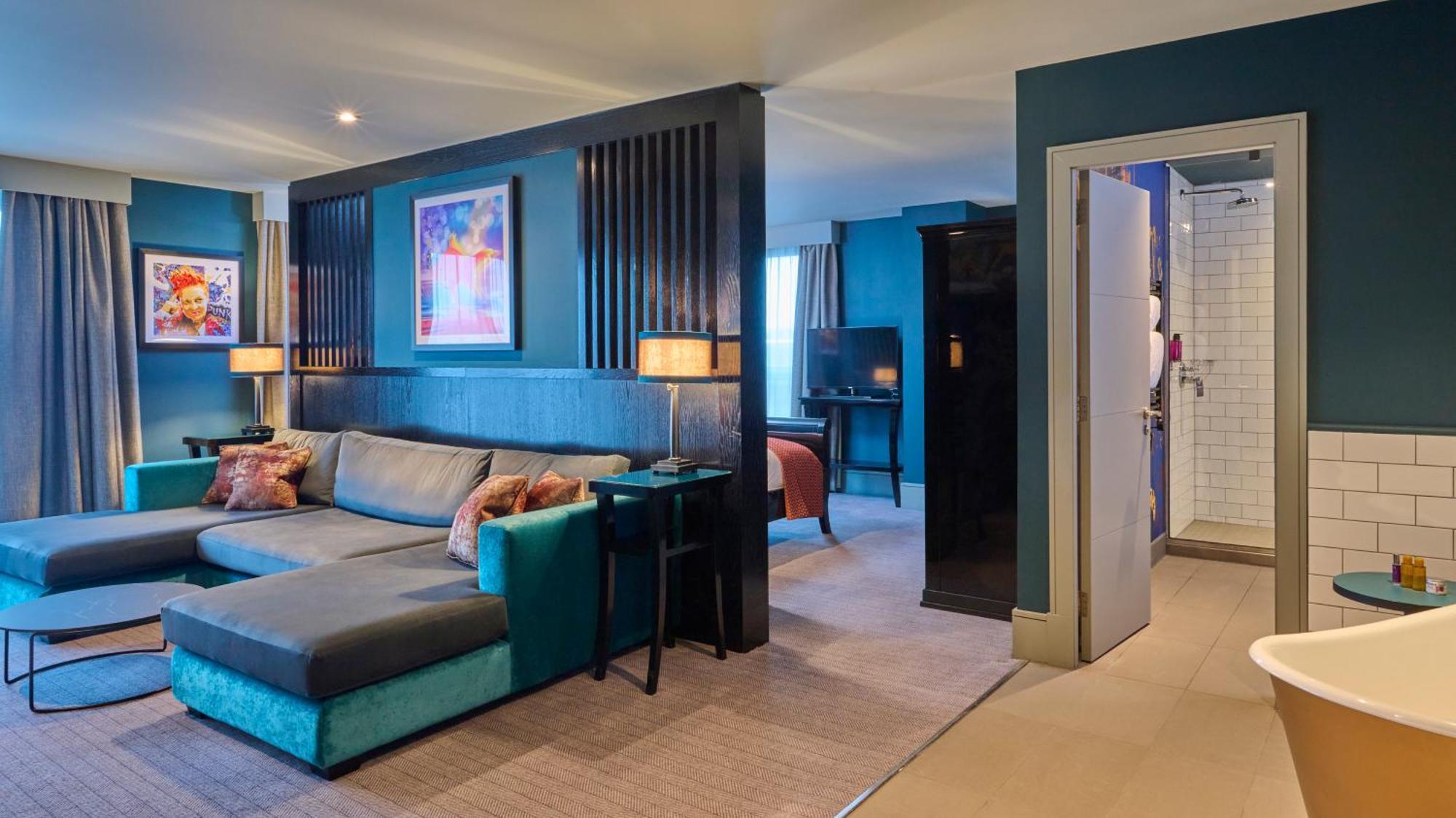 Malmaison Aberdeen Exteriér fotografie