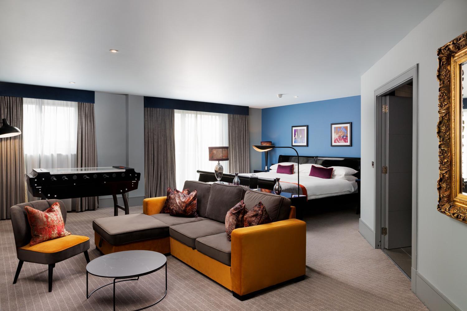 Malmaison Aberdeen Exteriér fotografie