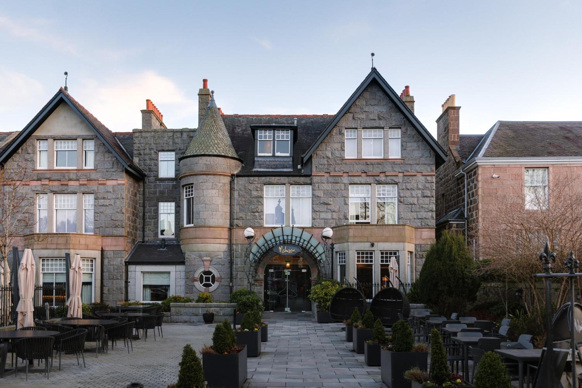 Malmaison Aberdeen Exteriér fotografie