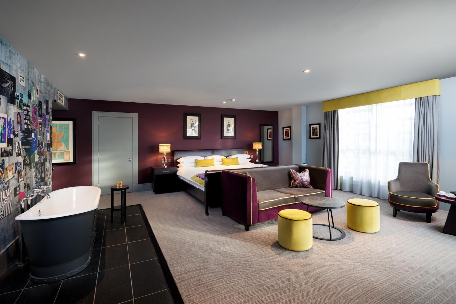 Malmaison Aberdeen Exteriér fotografie