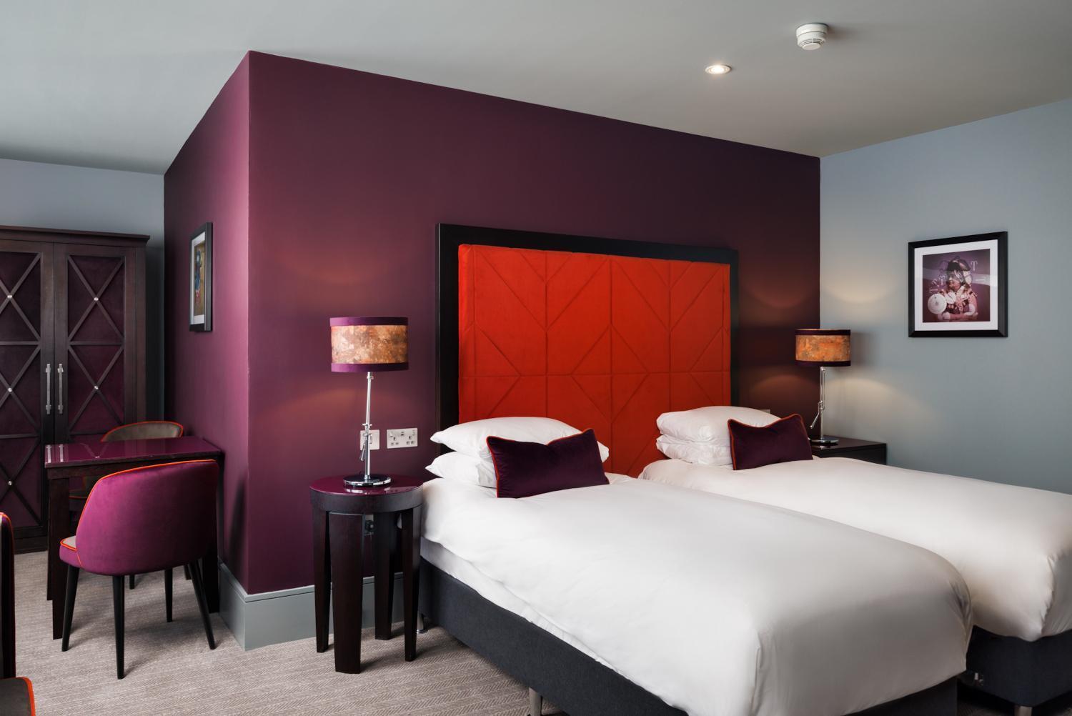 Malmaison Aberdeen Exteriér fotografie