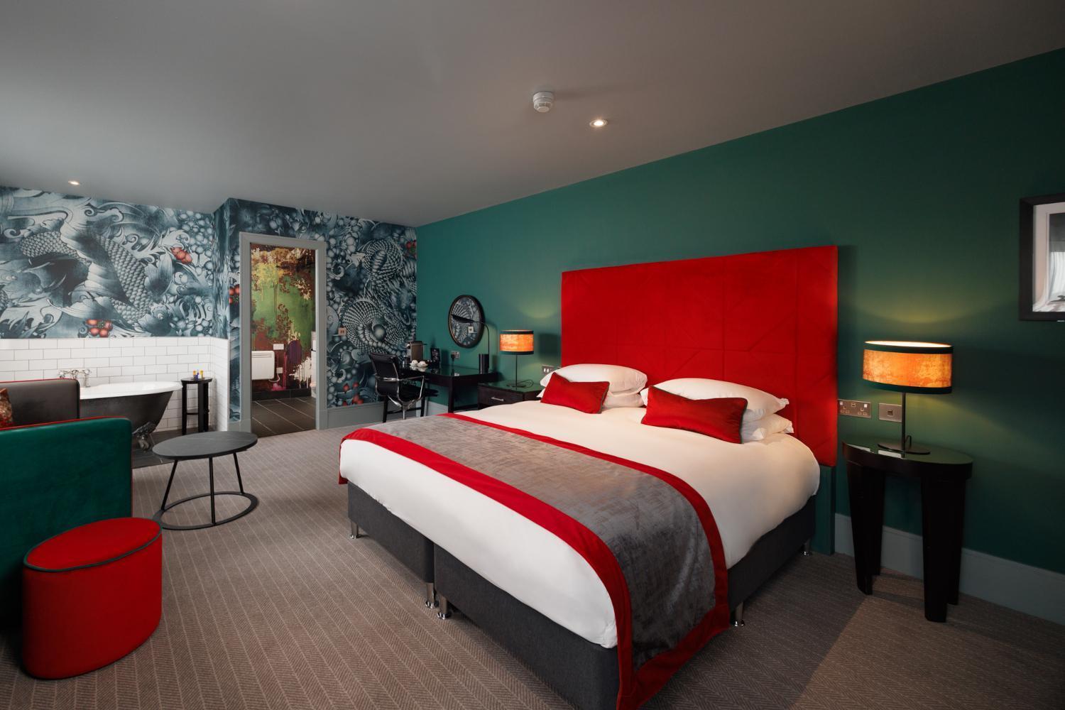Malmaison Aberdeen Exteriér fotografie